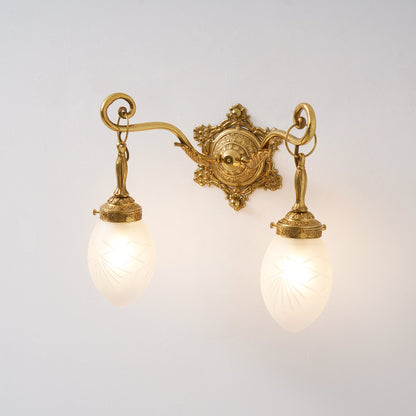 Solange Classic Wall Lamp
