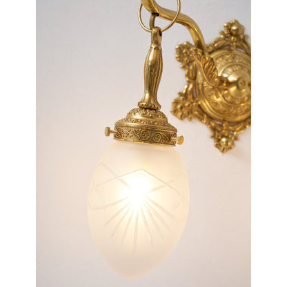 Solange Classic Wall Lamp