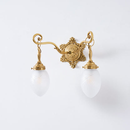 Solange Classic Wall Lamp