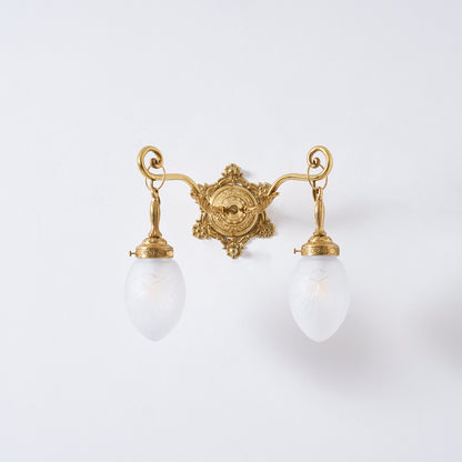 Solange Classic Wall Lamp