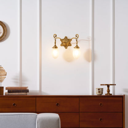 Solange Classic Wall Lamp