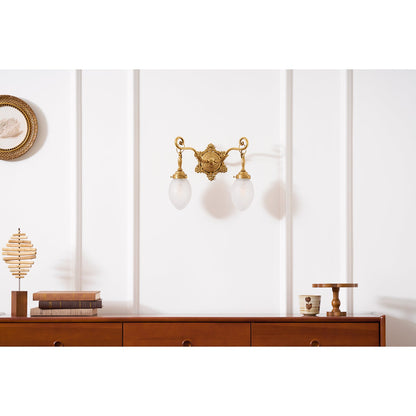 Solange Classic Wall Lamp