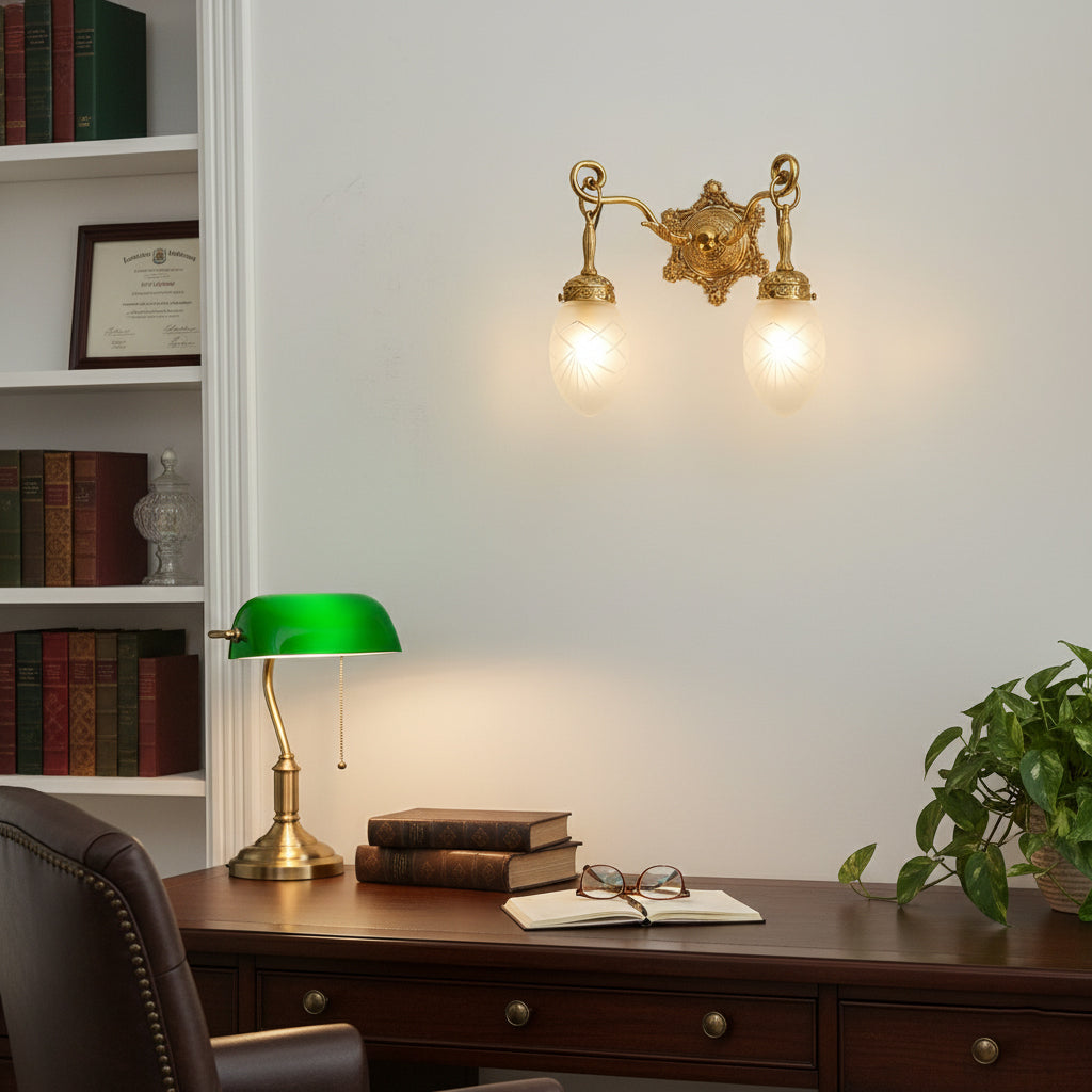 Solange Classic Wall Lamp
