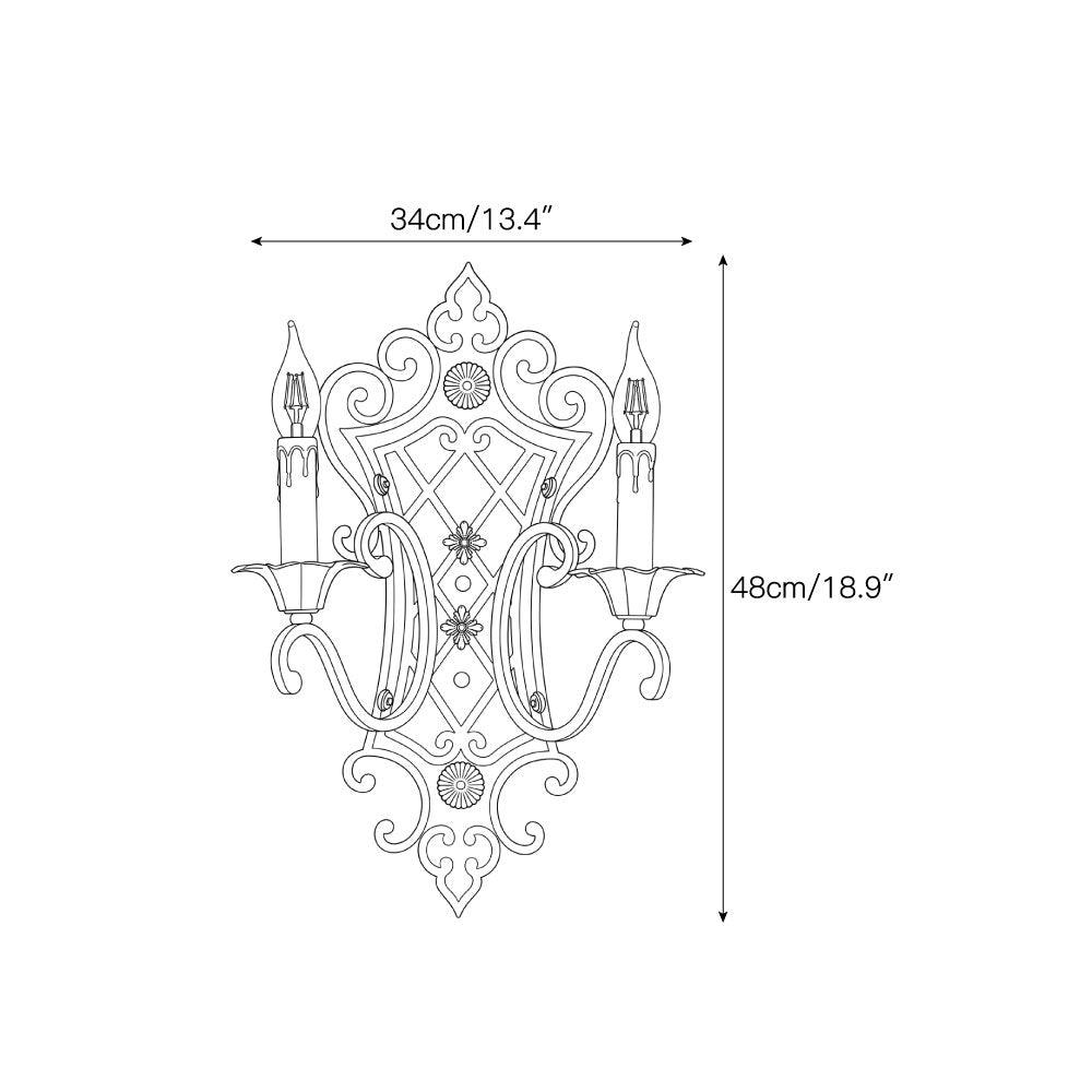 Southerby Wall Sconce