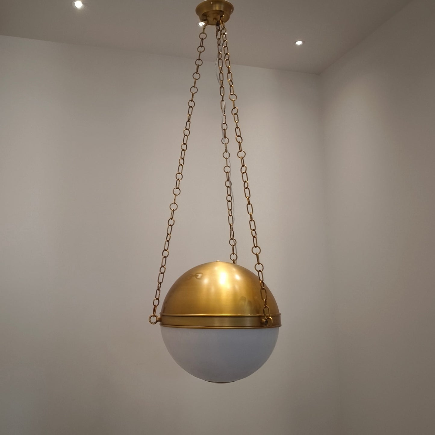 Sphere No.2 Pendant Lamp