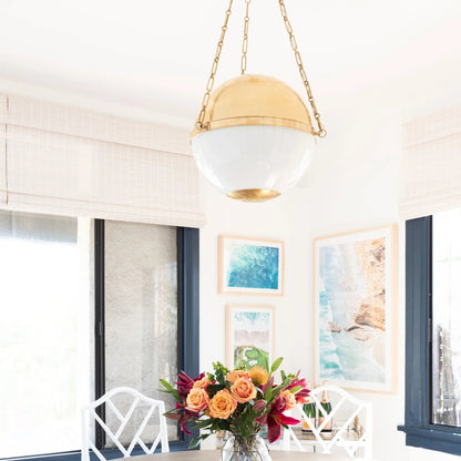 Sphere No.2 Pendant Lamp