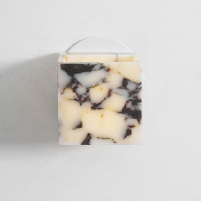 Square Marble Wall Lamp
