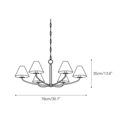 Chinon Chandelier