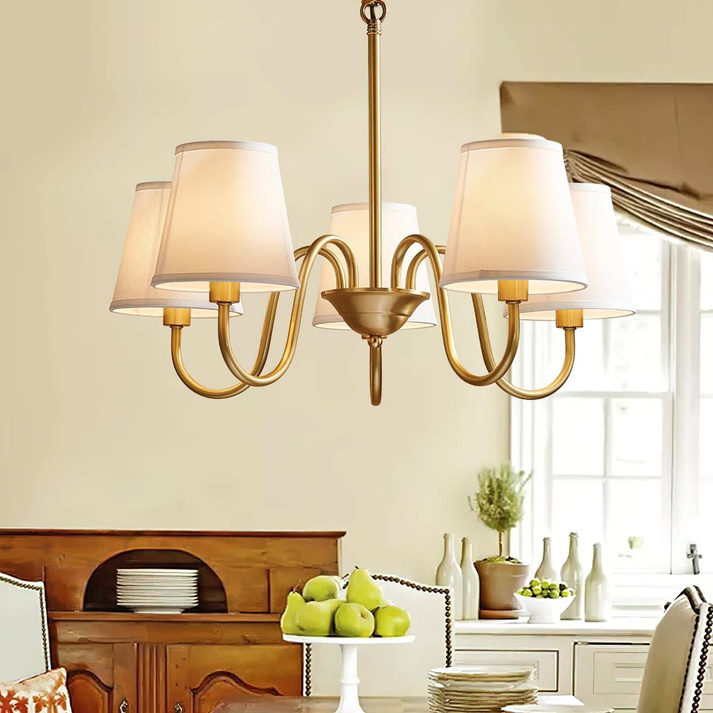 Islen Stacey Chandelier