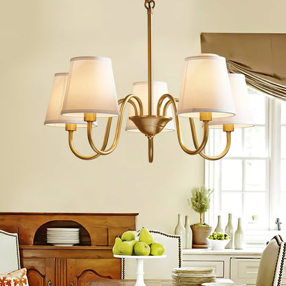 Islen Stacey Chandelier