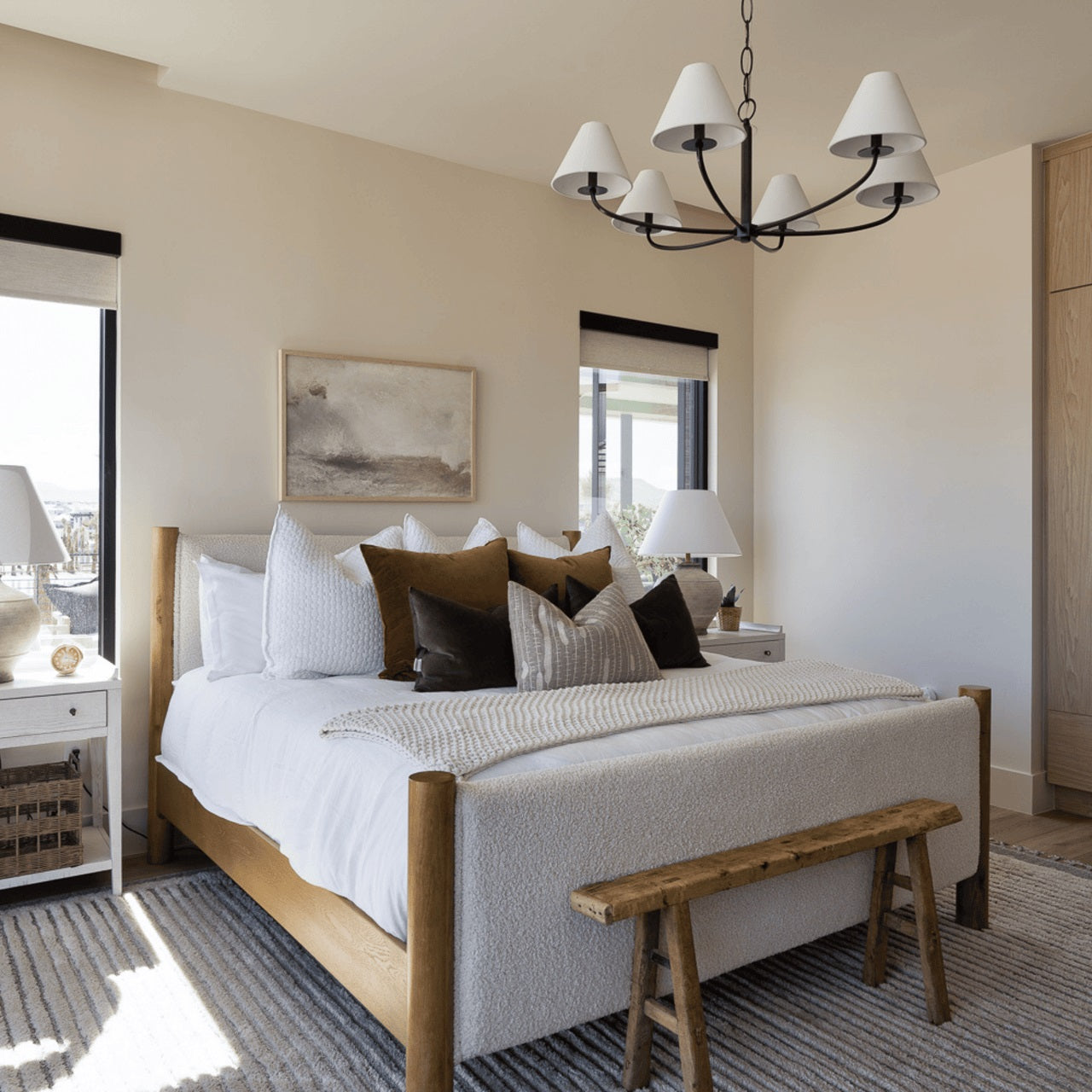 Chinon Chandelier