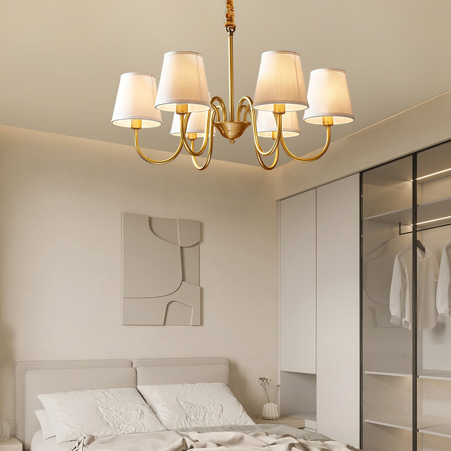 Islen Stacey Chandelier