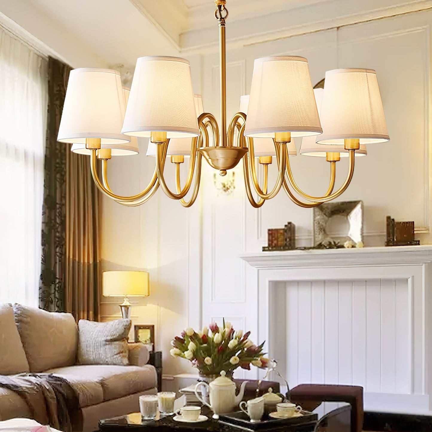 Islen Stacey Chandelier