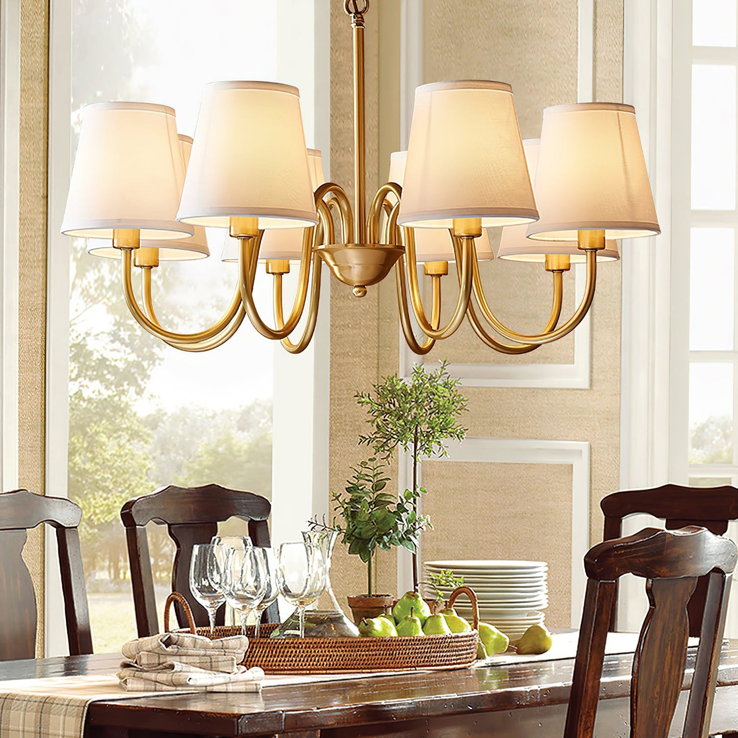 Islen Stacey Chandelier