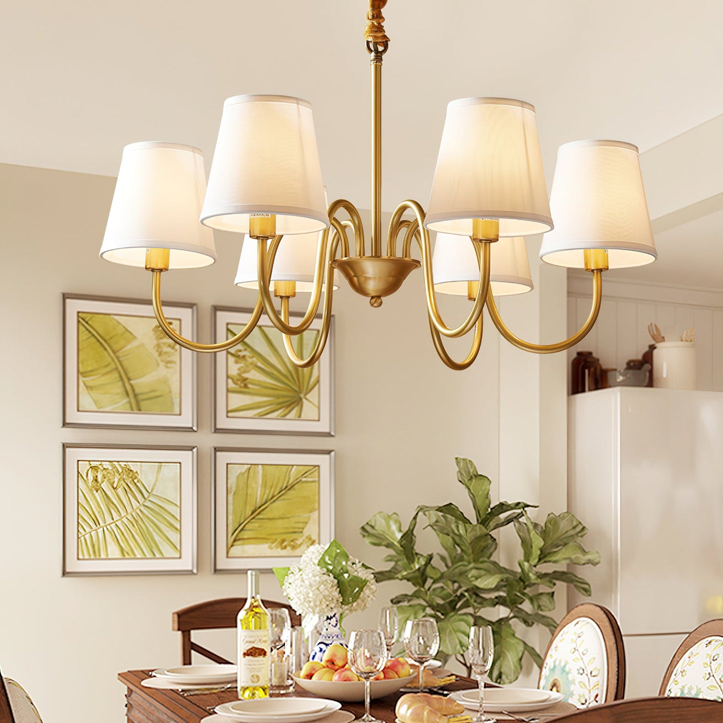 Islen Stacey Chandelier