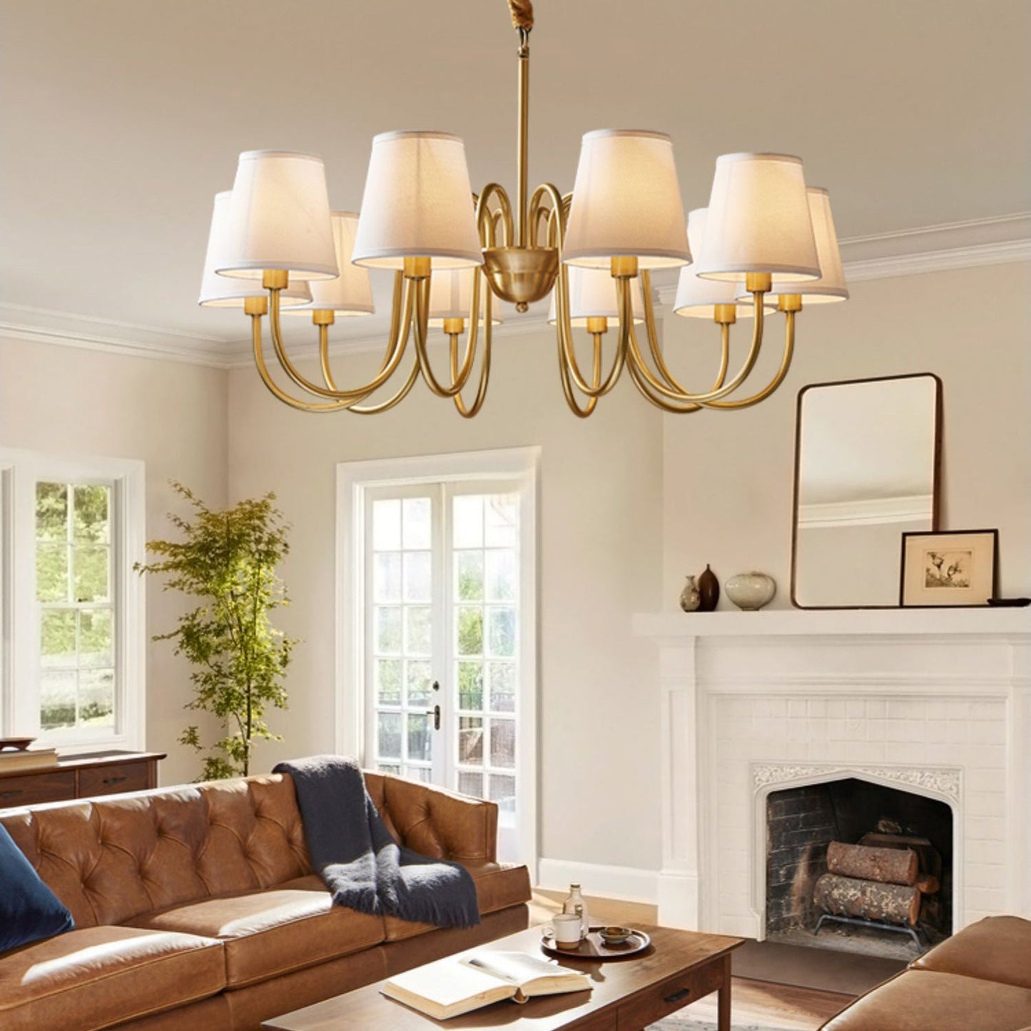 Islen Stacey Chandelier