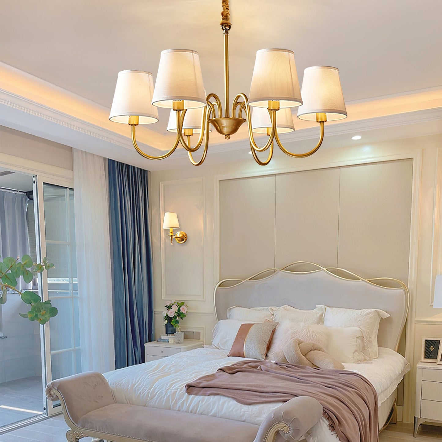 Islen Stacey Chandelier