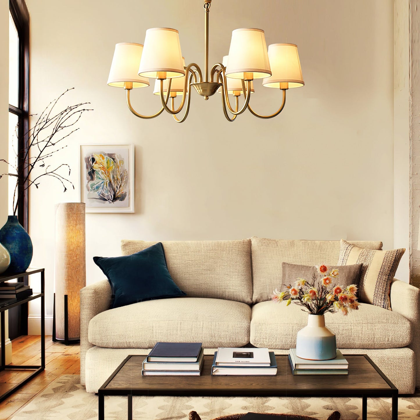 Islen Stacey Chandelier