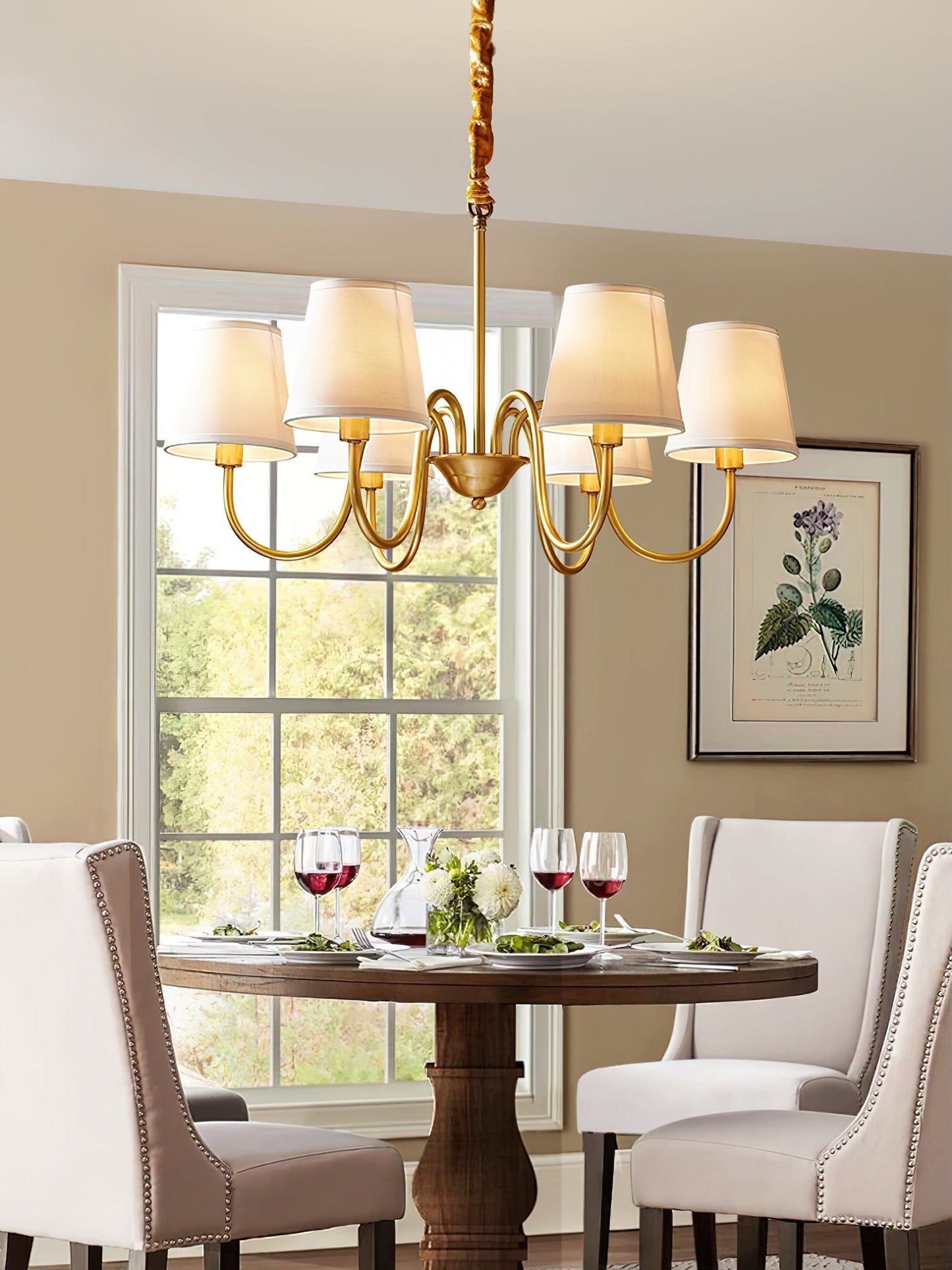 Islen Stacey Chandelier