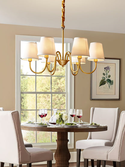 Islen Stacey Chandelier