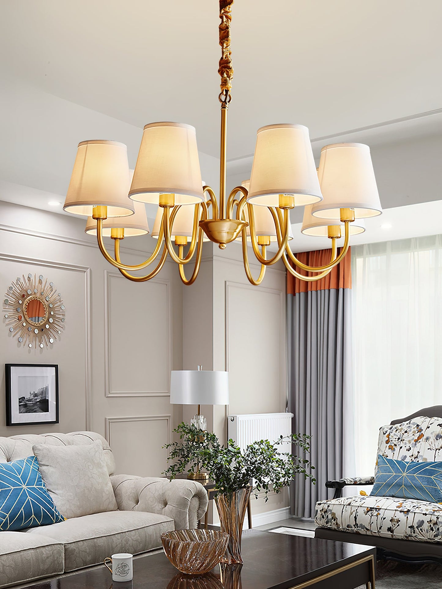 Islen Stacey Chandelier