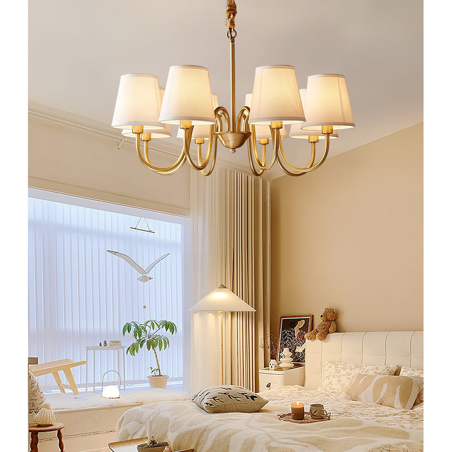 Islen Stacey Chandelier