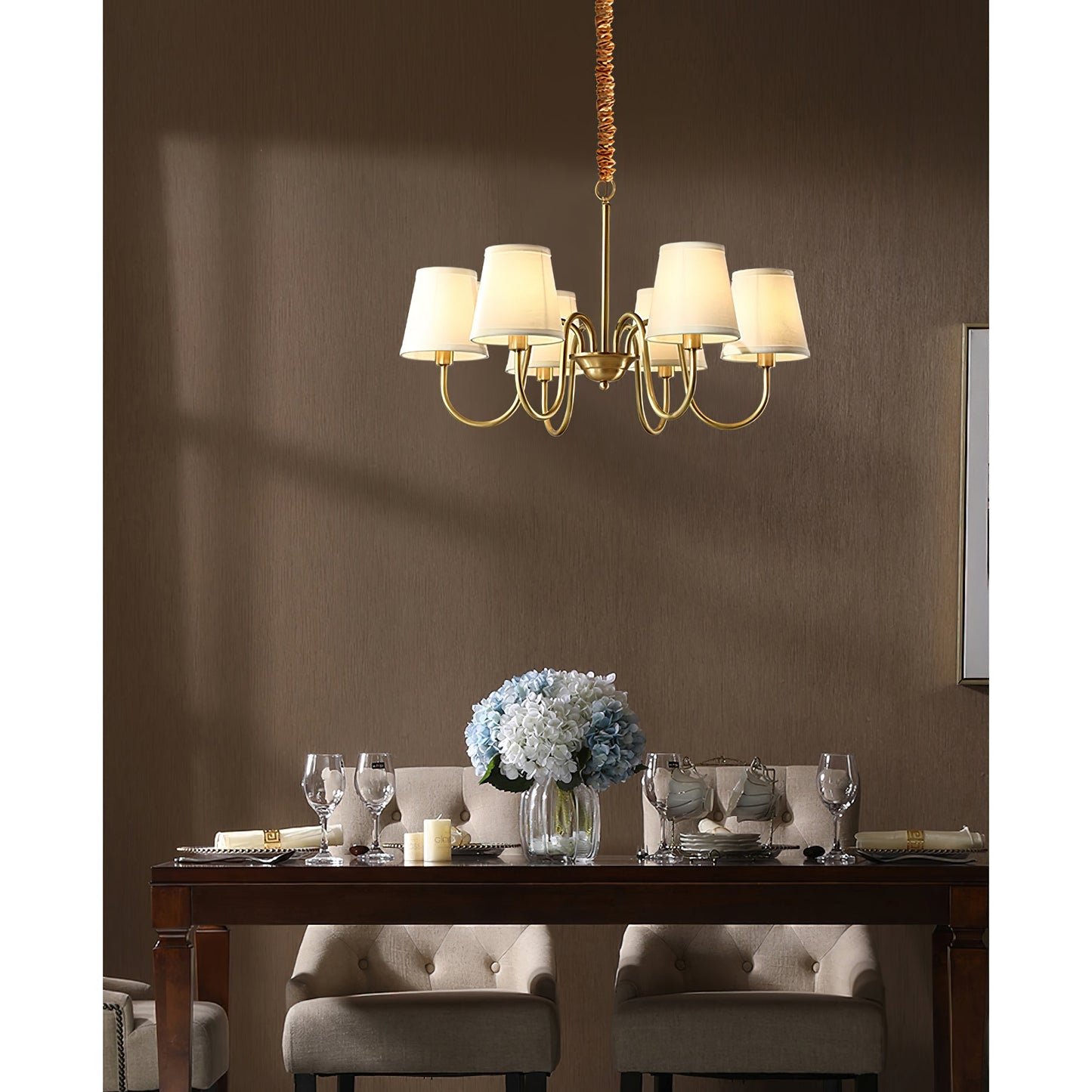Islen Stacey Chandelier