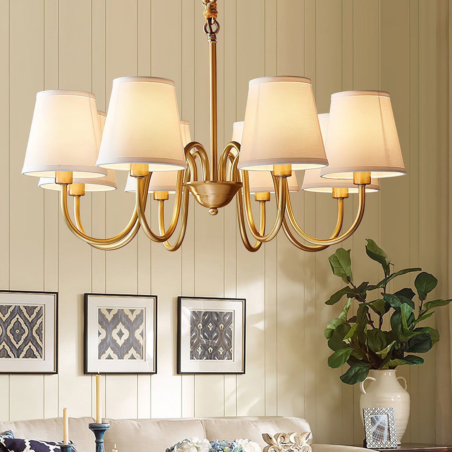 Islen Stacey Chandelier