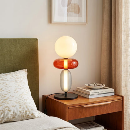 Stained Glass Table Lamp