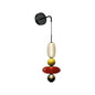 Stained Glass Wall Lamp