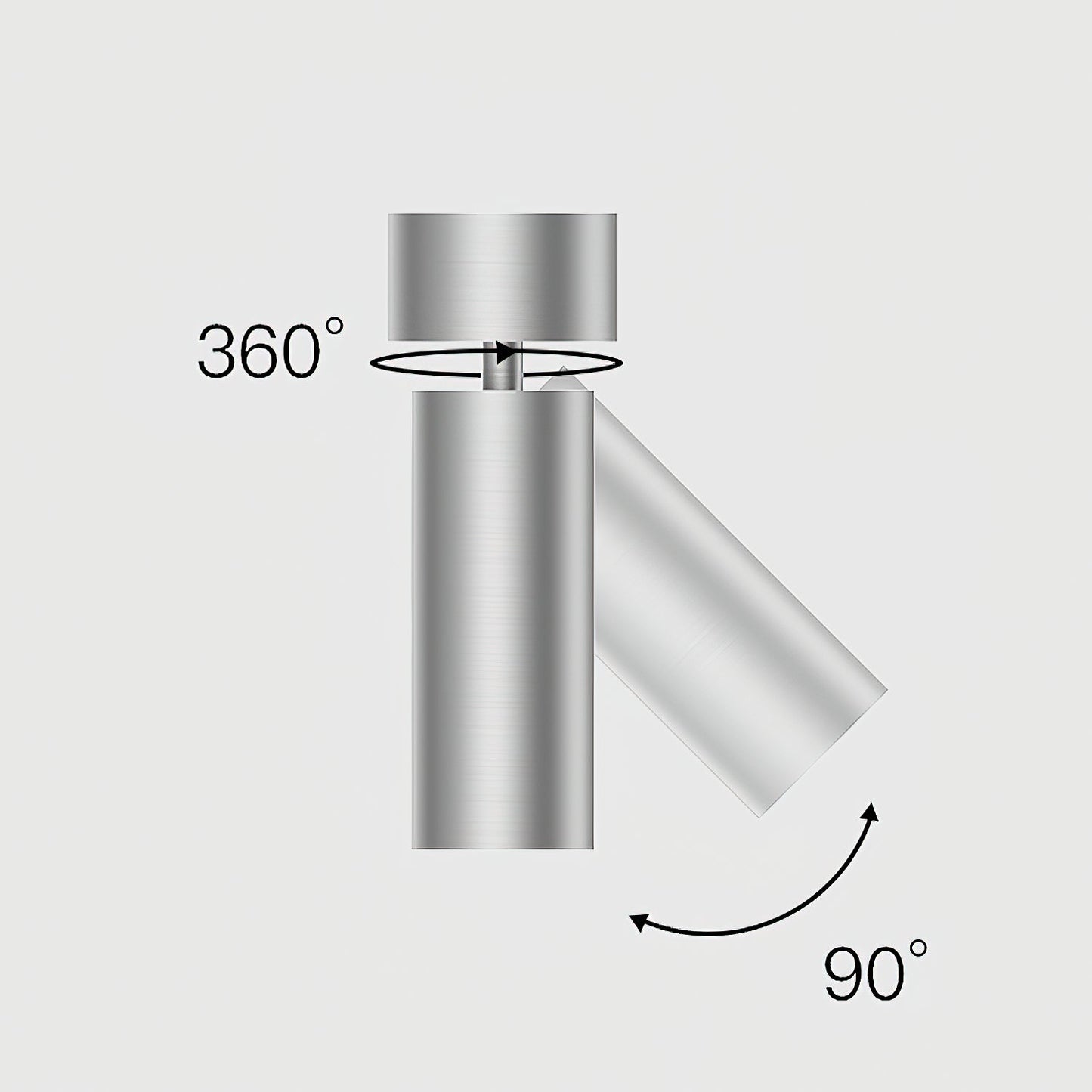 Stanly Ceiling Spotlight Lamp