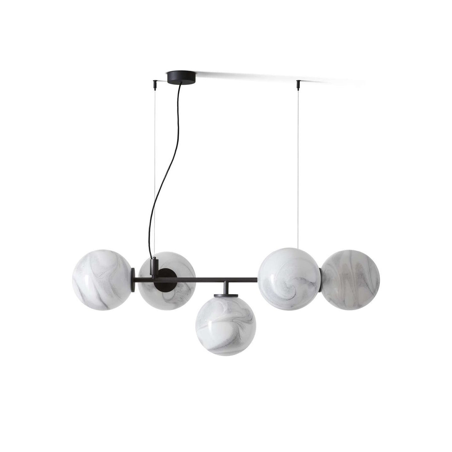 Starburst Chandelier