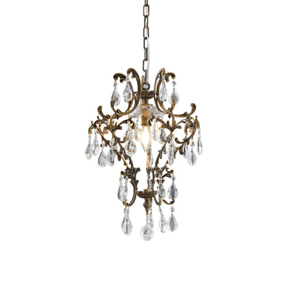 Stars Tears Chandelier