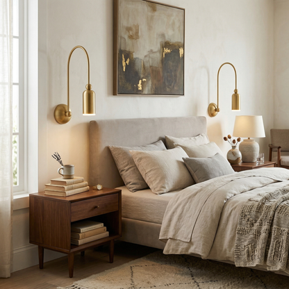 Carune Wall Lamp