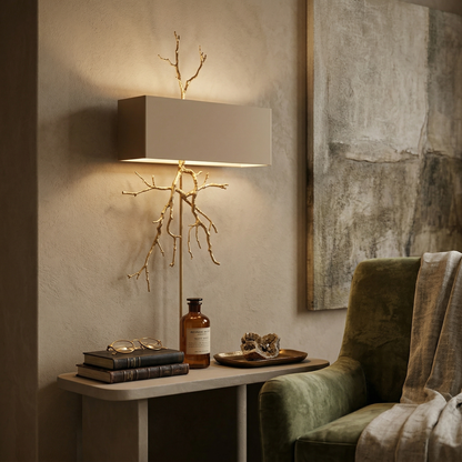 Twig Wall Lamp