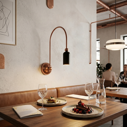 Carune Wall Lamp