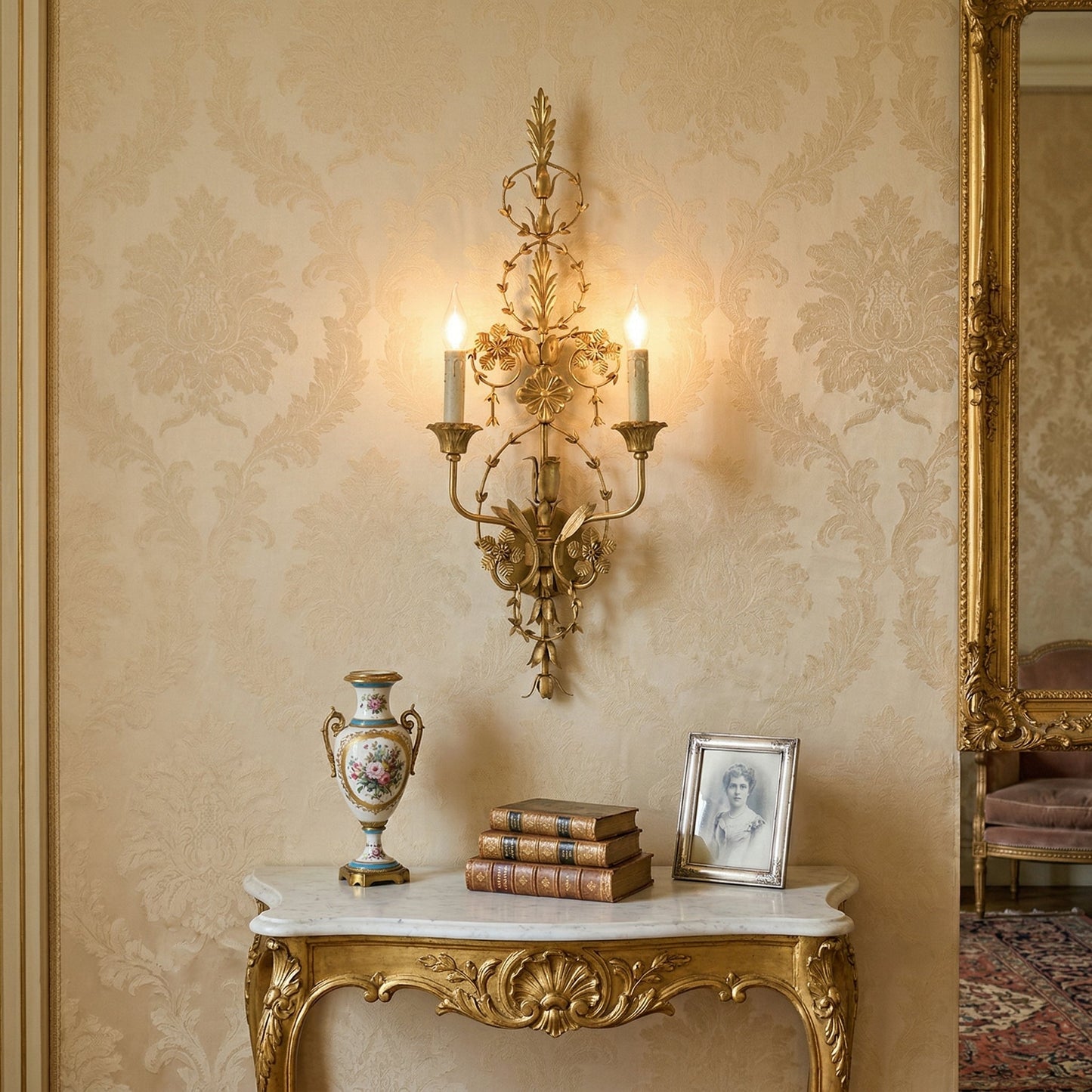 Seron Wall Lamp