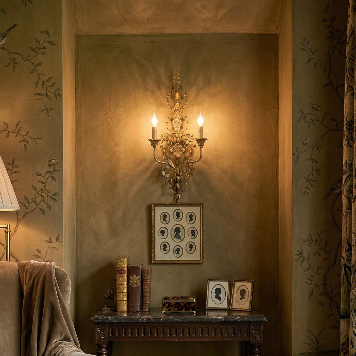 Seron Wall Lamp