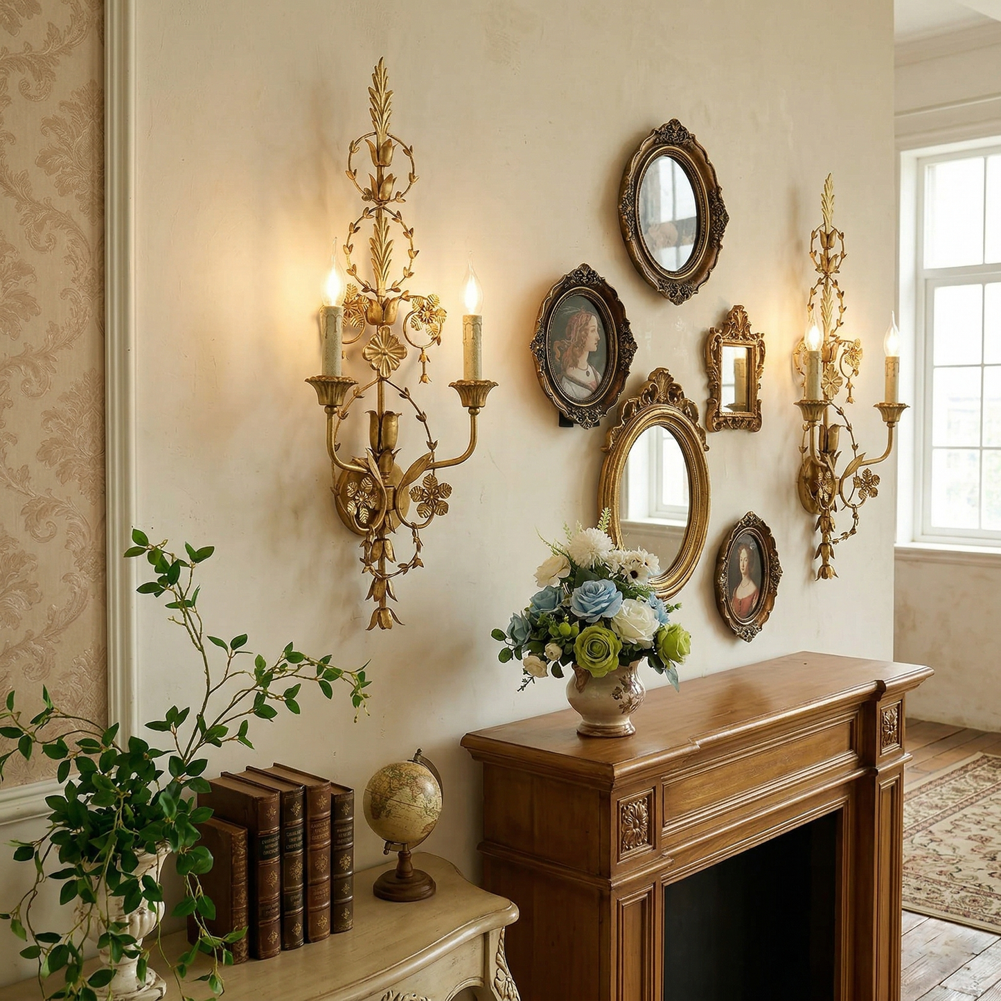 Seron Wall Lamp