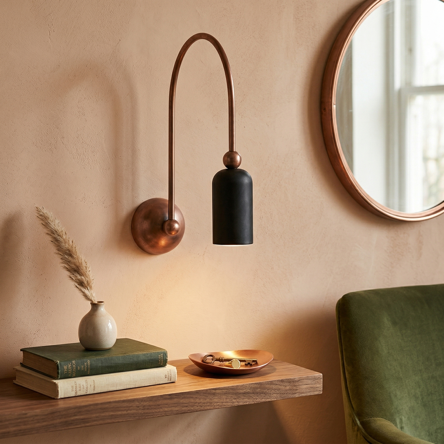 Carune Wall Lamp