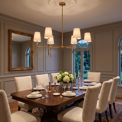 Vionon Round Chandelier