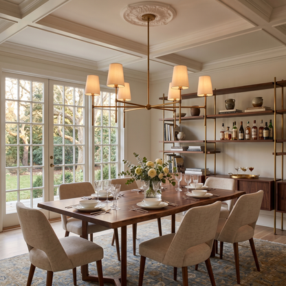 Vionon Round Chandelier