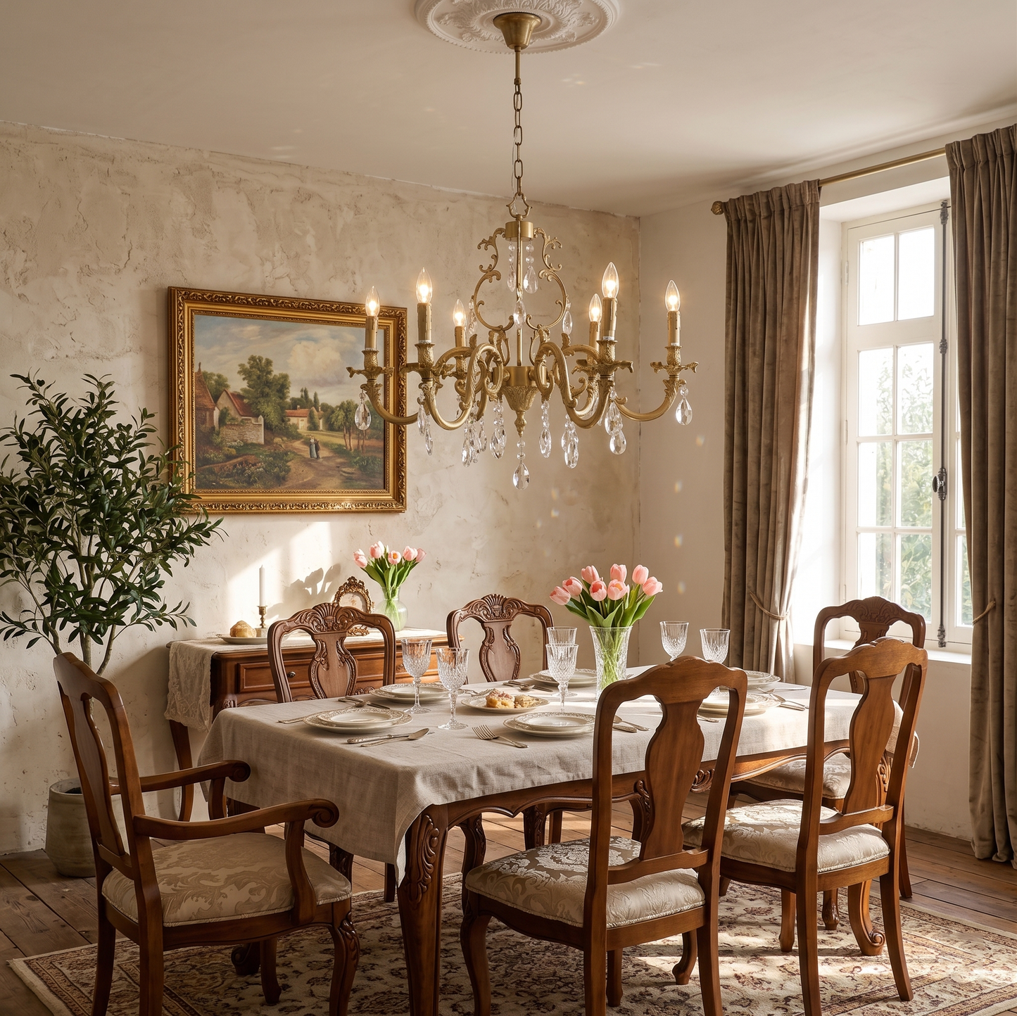 Wynyn Chandelier