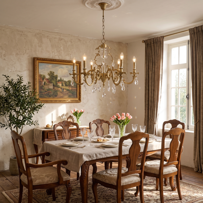 Wynyn Chandelier