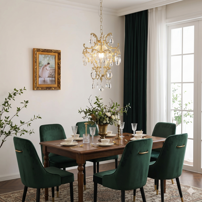 Stars Tears Chandelier