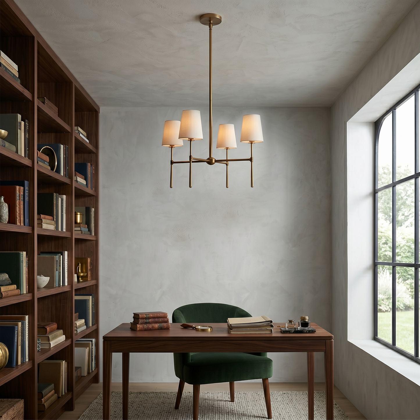 Vionon Round Chandelier