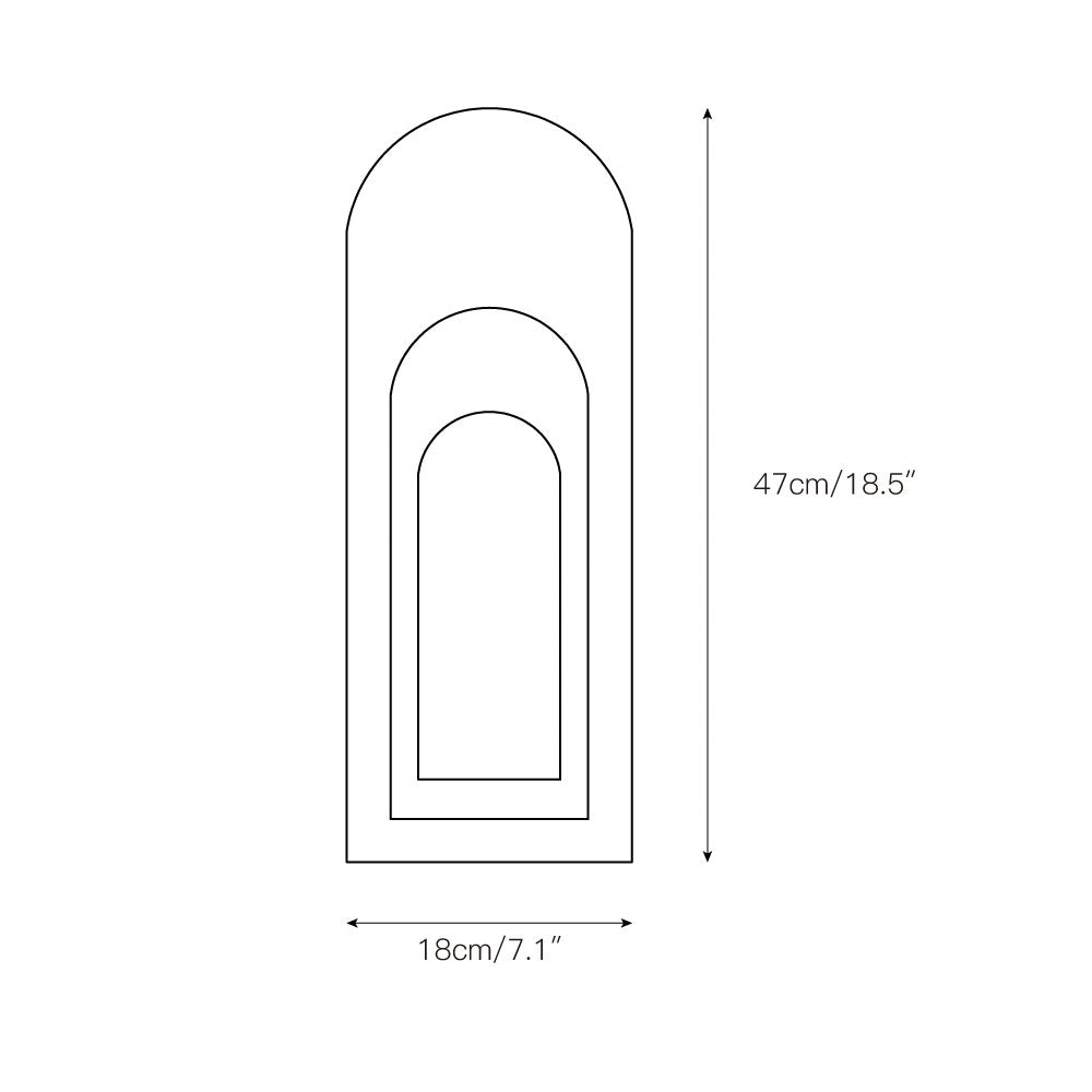 Renen Marble Sconce