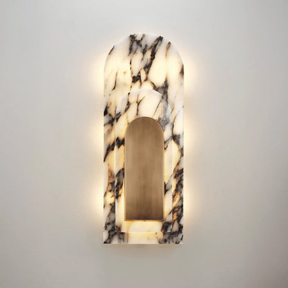 Renen Marble Sconce