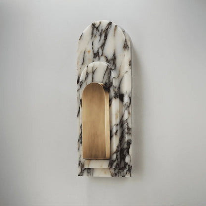 Renen Marble Sconce