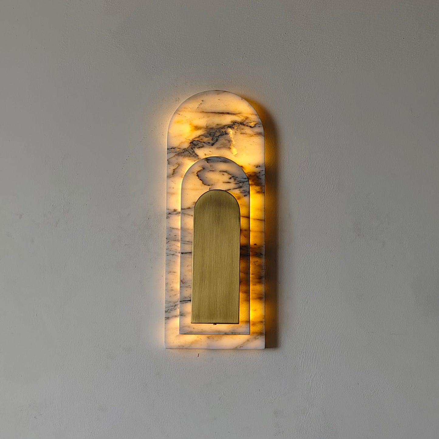 Renen Marble Sconce